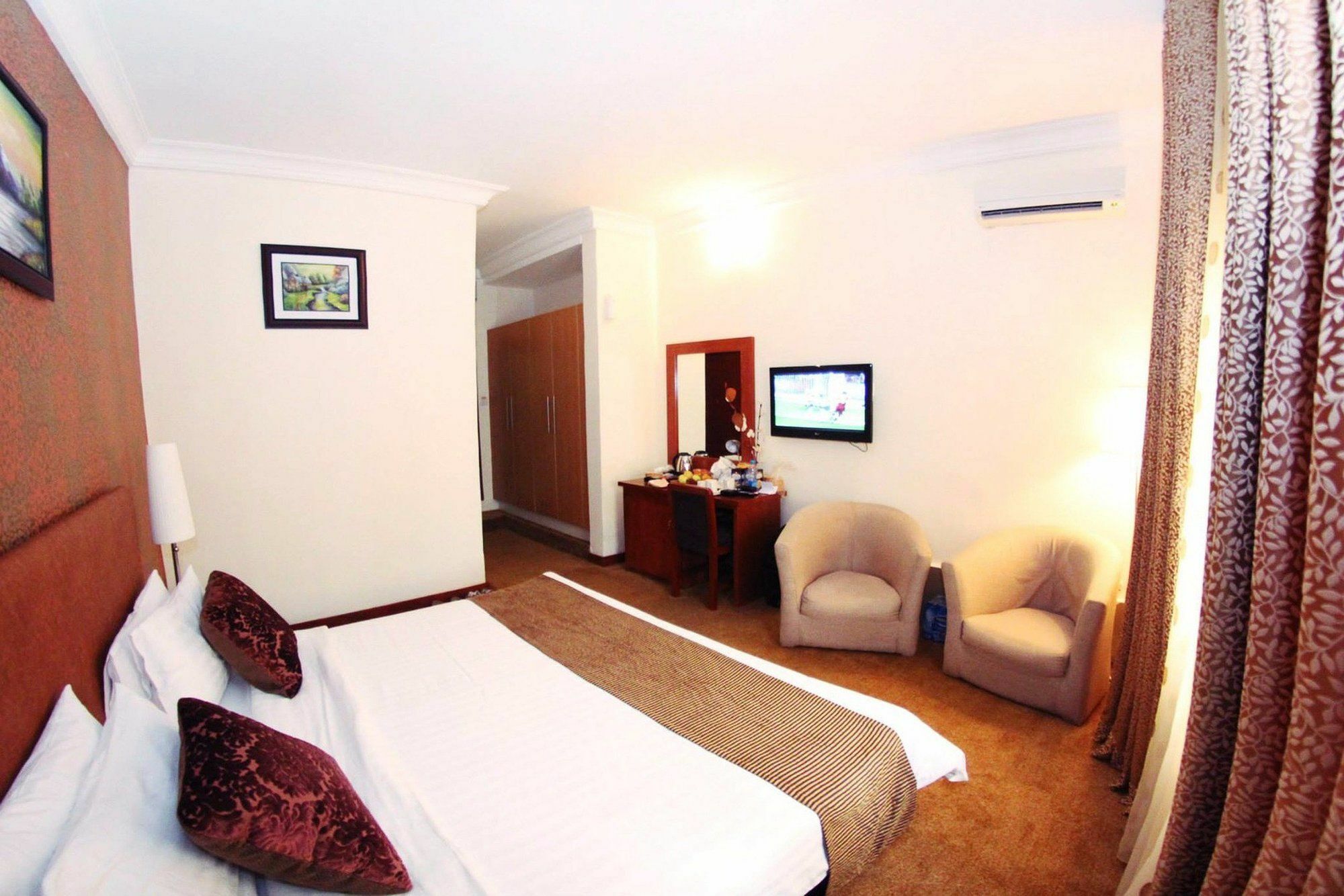 Pearl Gate Hotel Mobushipe المظهر الخارجي الصورة